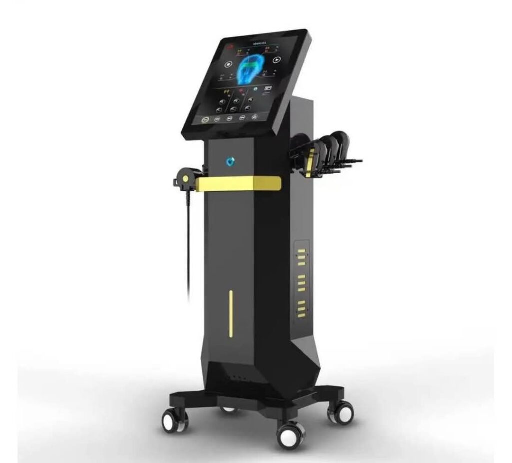 EMRF FaceLifting gép